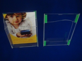 Porta Folder  A5 Ret. Parede